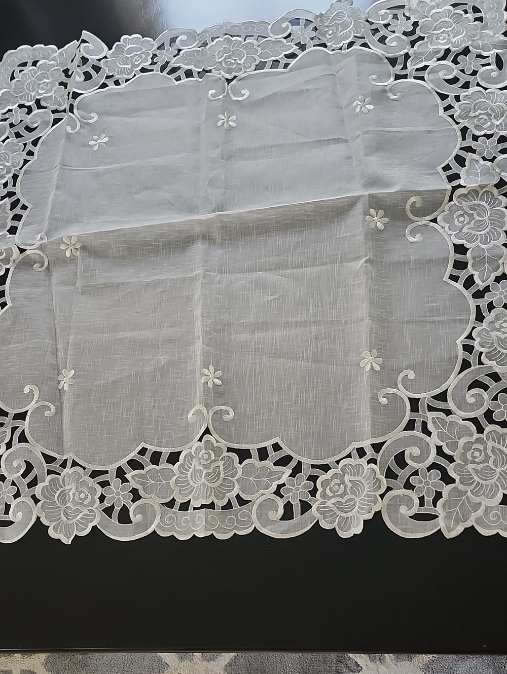 NWT GERMAN Table Cloth - Picture 2 of 6